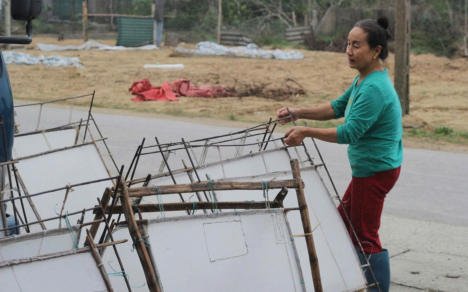 Nghệ An: 3 mái nhà "giữ lửa" cho nghề giấy dó giữa dòng chảy mưu sinh