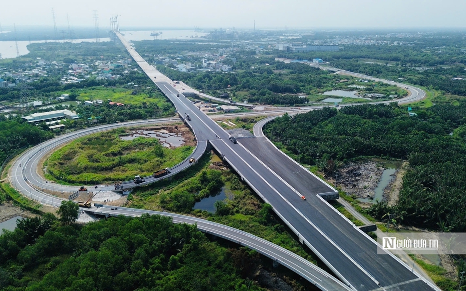 Giao thông đi trước, mở lối tăng trưởng mới cho Tp.HCM