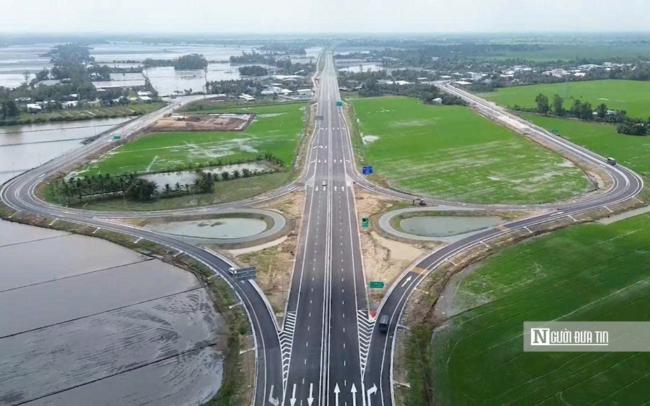 Tết này, đường về miền Tây sẽ "không còn xa"