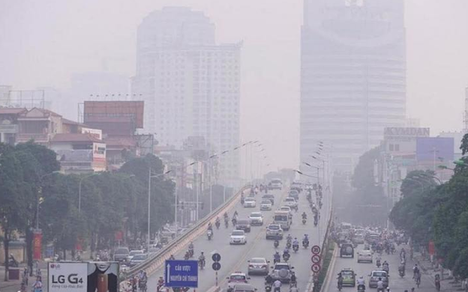 Chất lượng không khí Hà Nội có dấu hiệu “dễ thở” hơn, nhưng nhiều khu vực vẫn ở mức kém