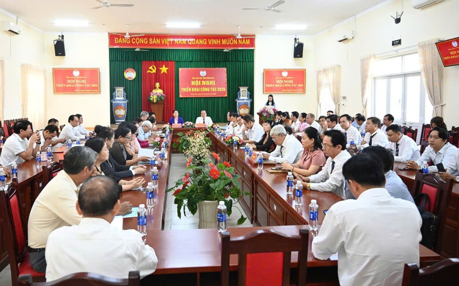 Không gian phát triển mới mở ra cơ hội nâng cao chất lượng hoạt động Hội Luật gia Đồng Nai