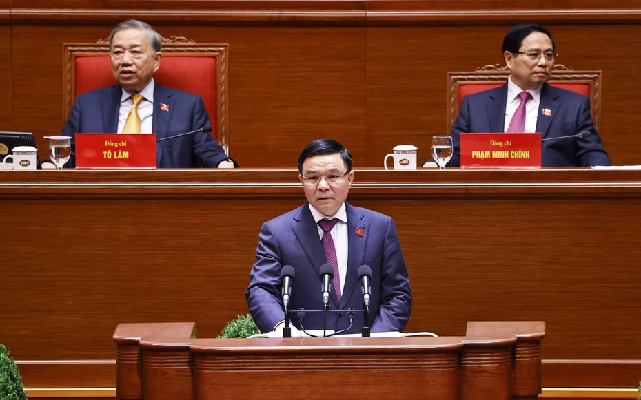 Quyền Bộ trưởng Công Thương: Biến thách thức từ xu hướng xanh hóa, số hóa thành cơ hội bứt phá