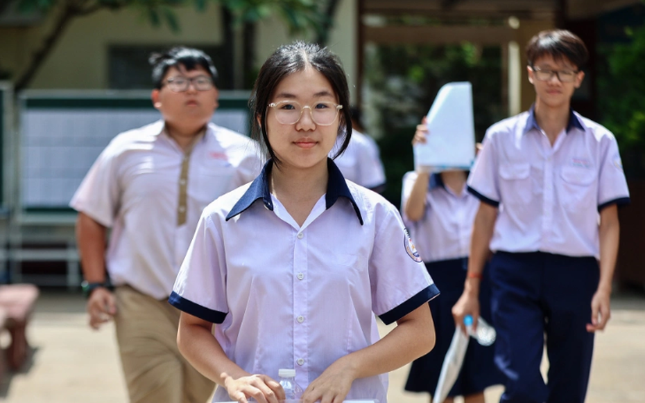 Tp.HCM dự kiến bước vào “cuộc đua” tuyển sinh lớp 10 vào cuối tháng 6