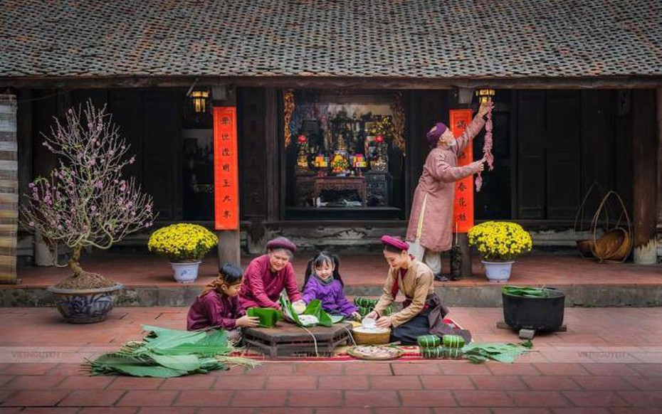 Ngoài Việt Nam, các quốc gia nào cũng ăn Tết âm lịch?