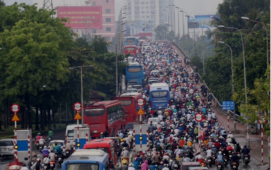 Hơn 11 triệu xe máy phải kiểm định khí thải tại Tp.HCM, người dân cần chuẩn bị gì?