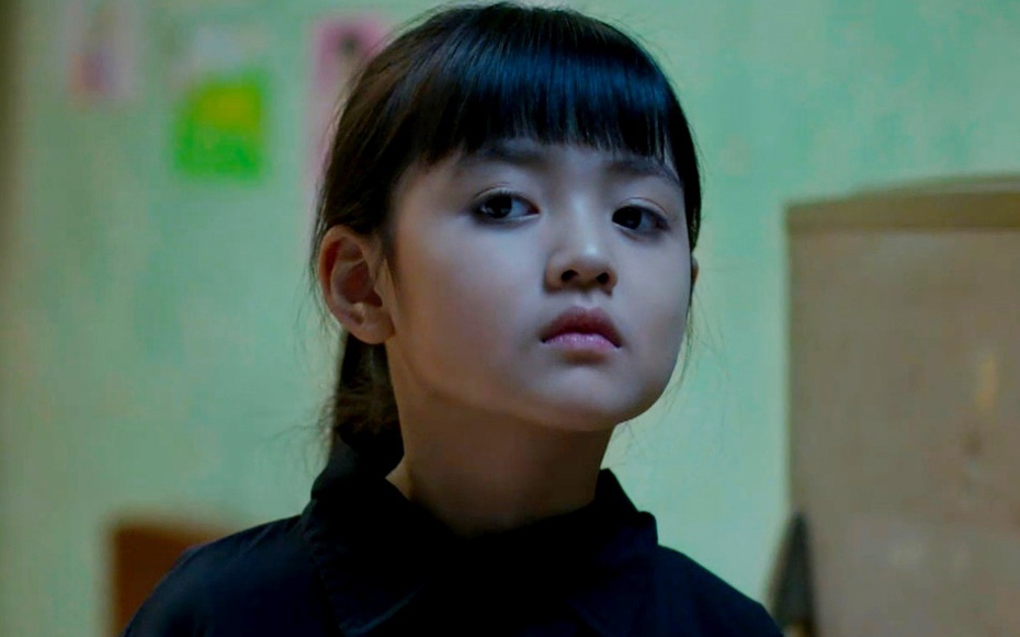 Diễn viên nhí Cherry An Nhiên gây ấn tượng trong Gia đình trái dấu