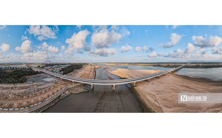 Cận cảnh cao tốc gần 11.000 tỷ đồng có cầu vượt sông, hầm thông núi qua tỉnh Đắk Lắk