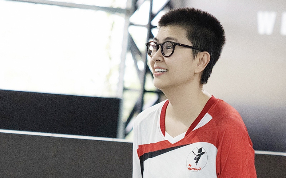 Nữ diễn viên Kim Thư gây bất ngờ với diện mạo hoàn toàn khác lạ ở tuổi U50