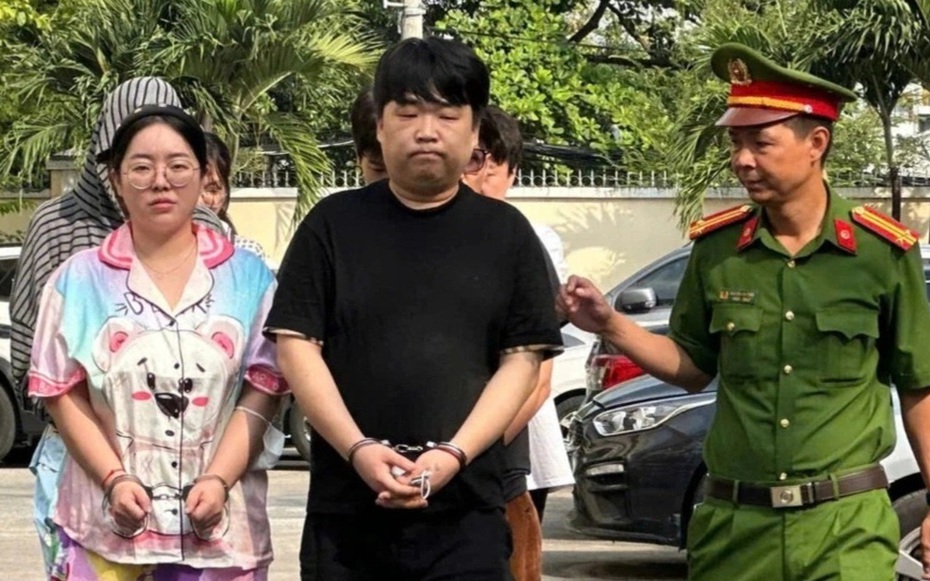 Triệt phá đường dây ma túy có 8 người Hàn Quốc, bắt giữ đối tượng bị truy nã quốc tế