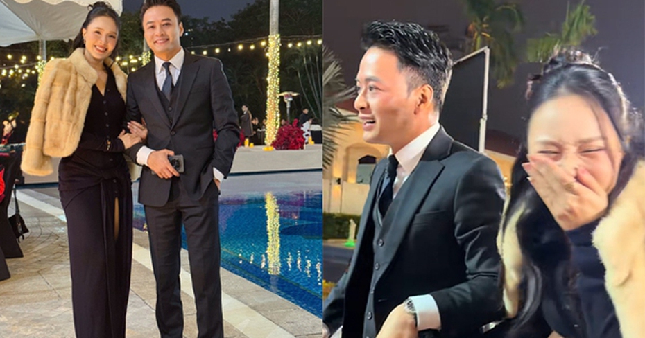 "Cặp đôi vàng" của phim truyền hình gây sốt mạng xã hội khi đăng ảnh hội ngộ sau nhiều năm