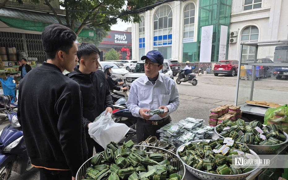 "Đặc sản" nổi tiếng xứ Thanh hút khách dịp Tết Nguyên đán