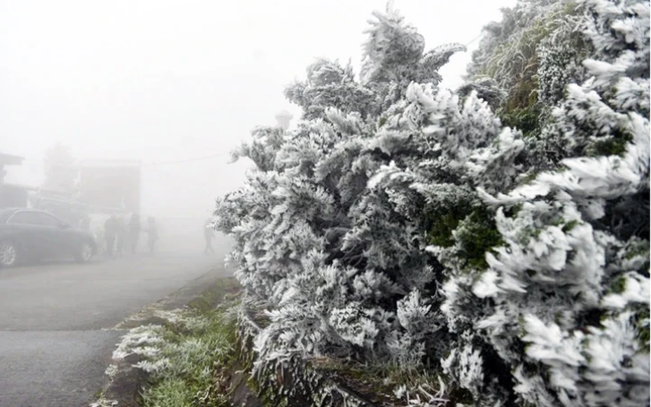 Miền Bắc sắp đón thêm đợt không khí lạnh cực mạnh