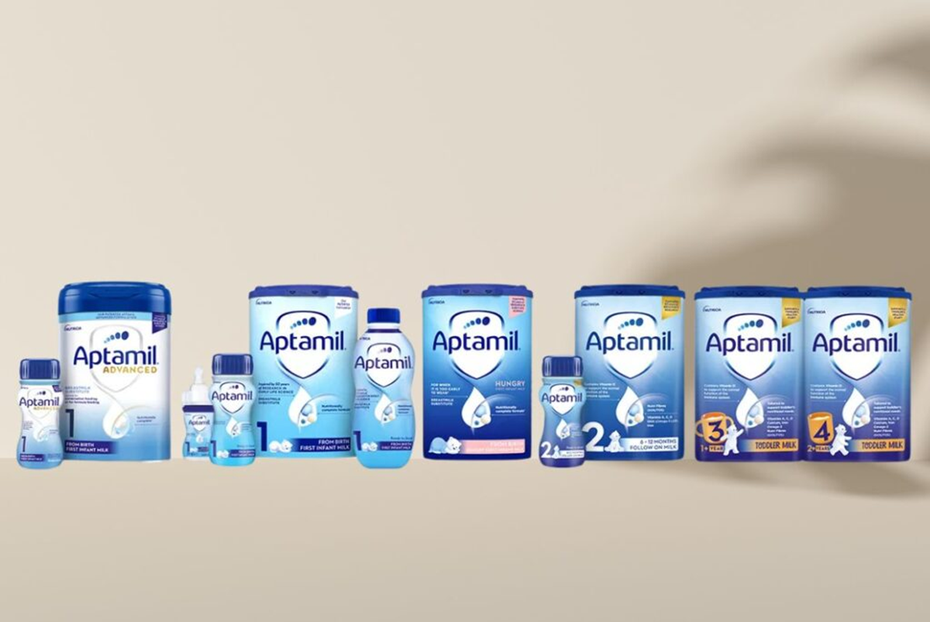 Aptamil bị thu hồi tại nước ngoài, Cục An toàn thực phẩm ra yêu cầu khẩn