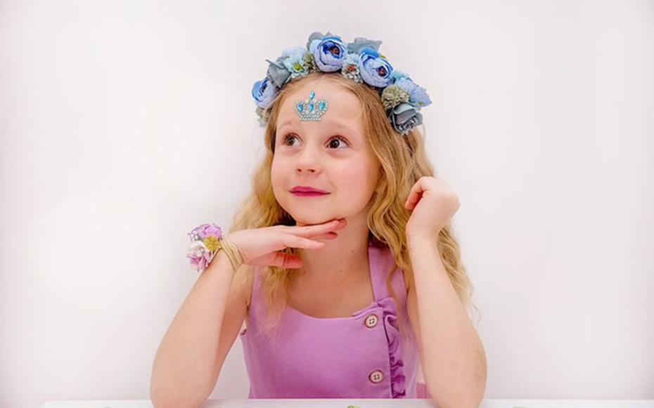 Tài không đợi tuổi: Cô bé 6 tuổi kiếm 470 tỷ đồng rất nhẹ nhàng