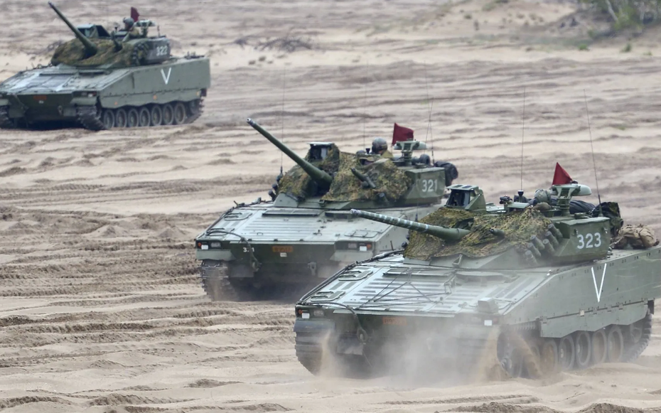 Ý tưởng về “vùng tự động” và “vùng nóng” dọc biên giới NATO - Nga