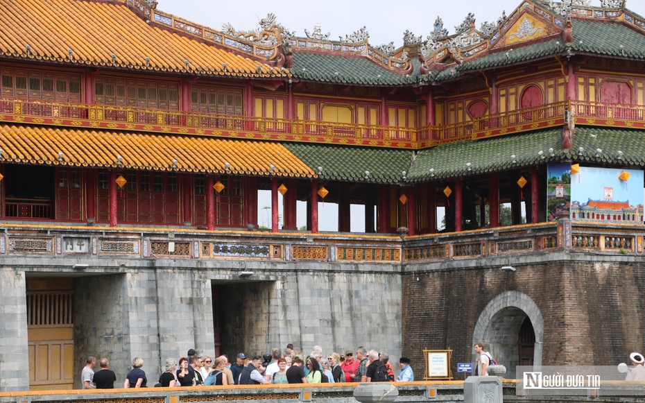 Huế khai mở sức mạnh ngành công nghiệp không khói  (kỳ 2): "Di sản không chỉ để ngắm mà để sống và phát triển bền vững"