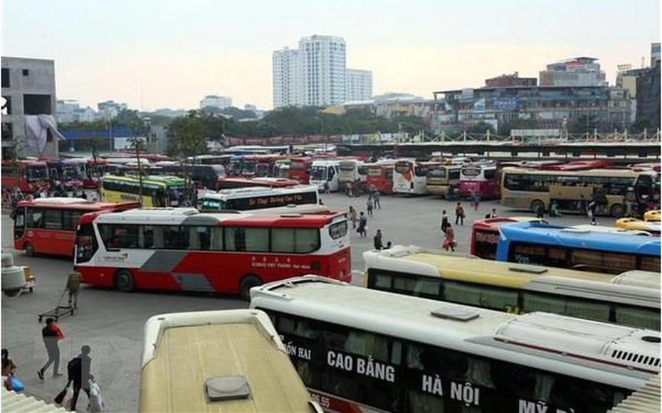 Áp lực đi lại Tết Bính Ngọ tăng cao, bến xe Hà Nội bổ sung hàng nghìn lượt xe