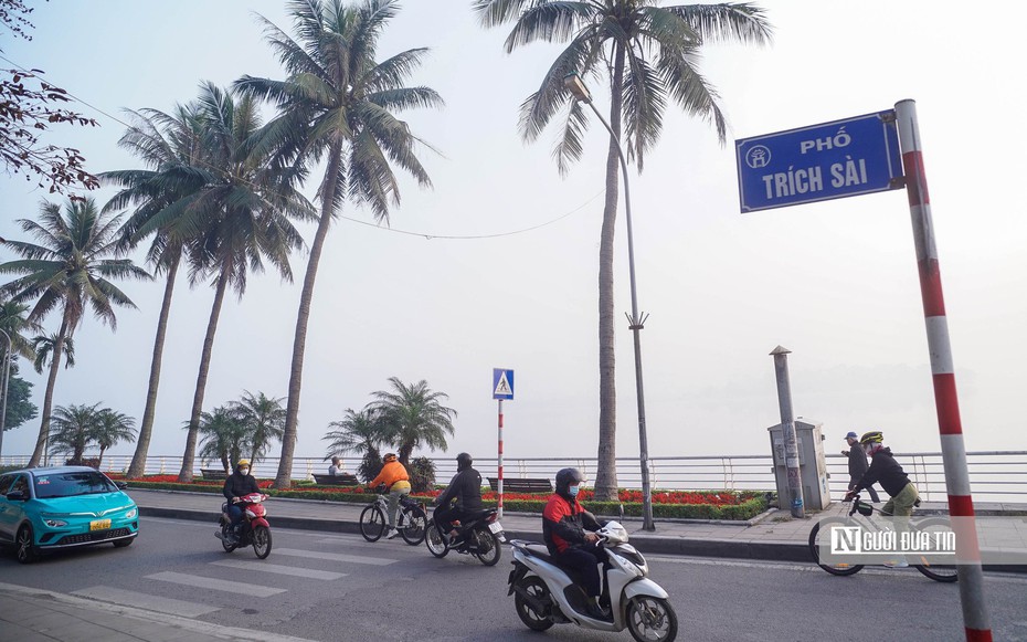 Hà Nội: Cận cảnh các tuyến phố ven hồ Tây sắp được mở rộng 