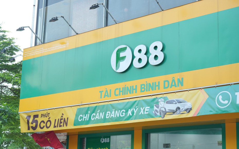 F88 giải trình về 5 phiên tăng trần liên tiếp 