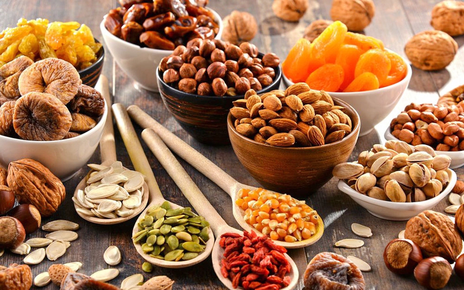 Những loại hạt "quen mặt" ngày Tết nhưng lợi ích sức khỏe ít người biết