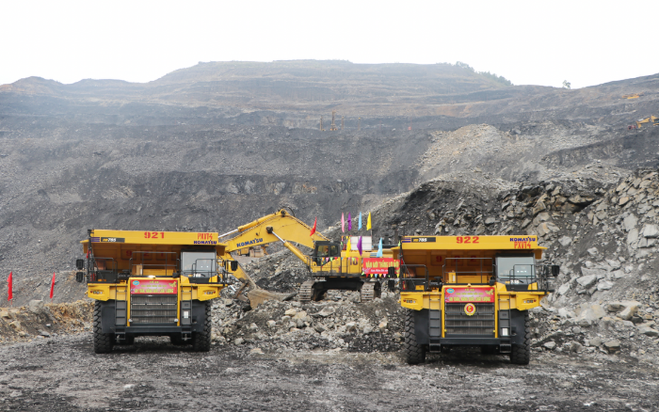 Doanh thu Than Đèo Nai - Cọc Sáu giảm sâu trong quý IV/2025