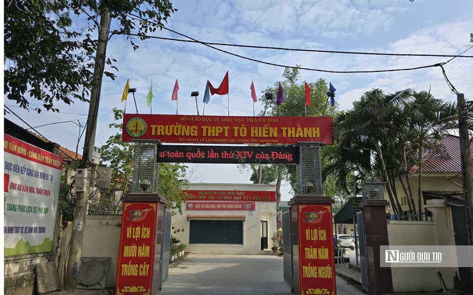 Vụ giáo viên sửa điểm hàng trăm học sinh: Chưa kết luận cố ý hay sai sót