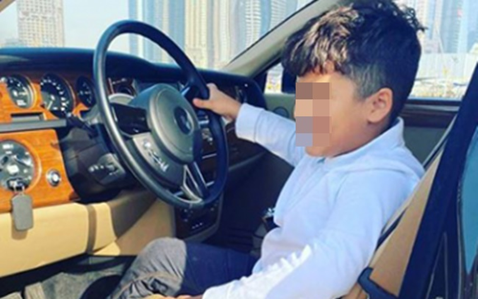 "Cậu ấm" 12 tuổi được mẹ tặng siêu xe 9 tỷ đồng, biết lý do ai cũng bất ngờ
