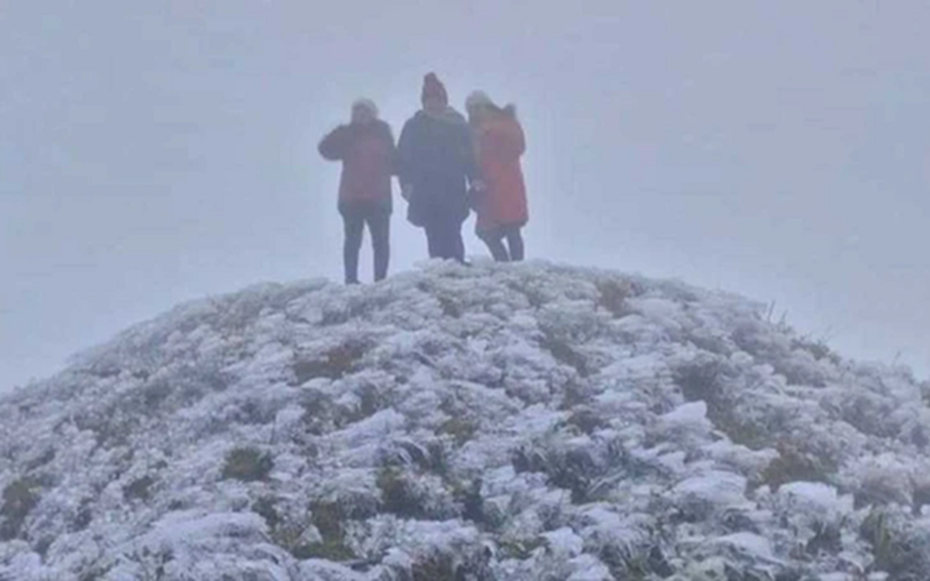 Không khí lạnh dồn sâu xuống miền Trung, dự báo nơi lạnh dưới 8 độ C