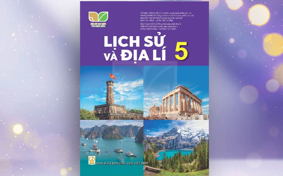 Tranh cãi SGK Lịch sử lớp 5: Cần nhìn từ tổng thể Chương trình giáo dục phổ thông 2018