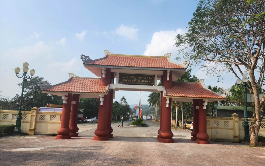 Quyết tâm hoàn thành dự án tu bổ, tôn tạo khu lưu niệm Tổng Bí thư Trần Phú đúng tiến độ