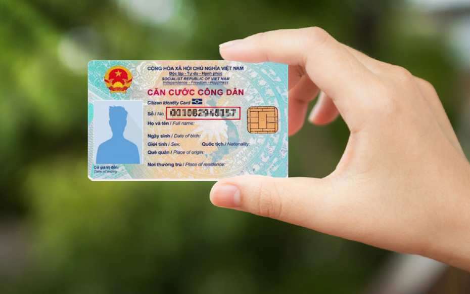 Đổi căn cước nhưng không nộp lại thẻ cũ: Bị phạt đến 1 triệu đồng