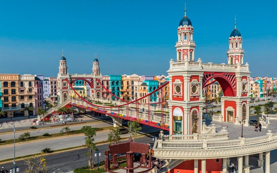 Vinhomes bứt phá doanh thu, lãi hơn 42.000 tỷ đồng năm 2025 và tài sản phình to gần 40%