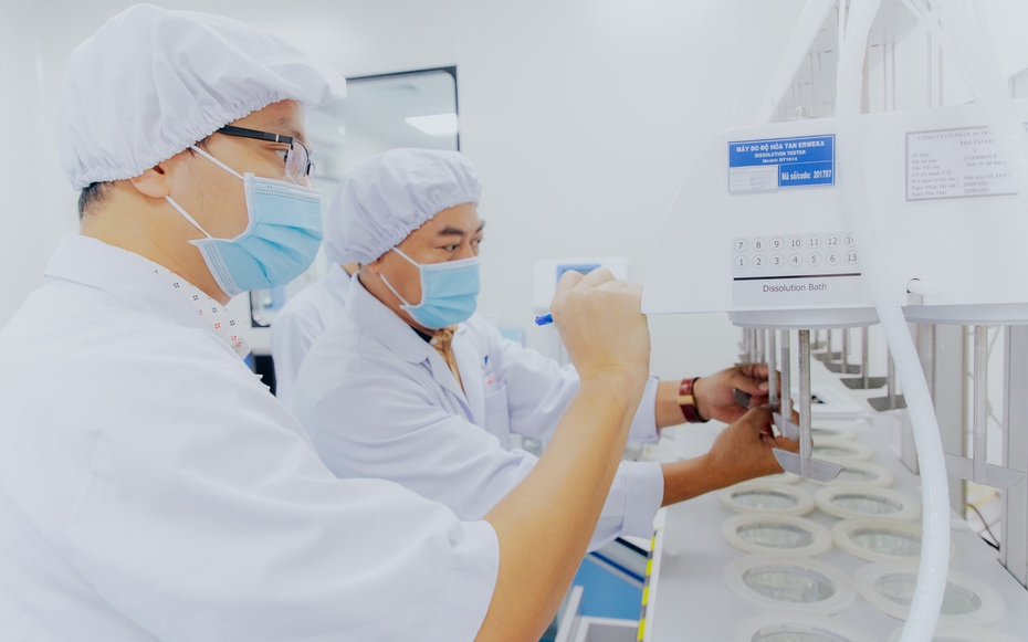 Bidiphar hoàn thành vượt mức kế hoạch năm 2025, lợi nhuận tăng 6%