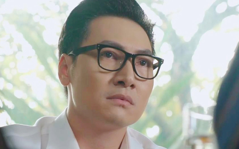 "Nam thần màn ảnh Việt" chỉ một cảnh khóc mà hơn cả đời cộng lại