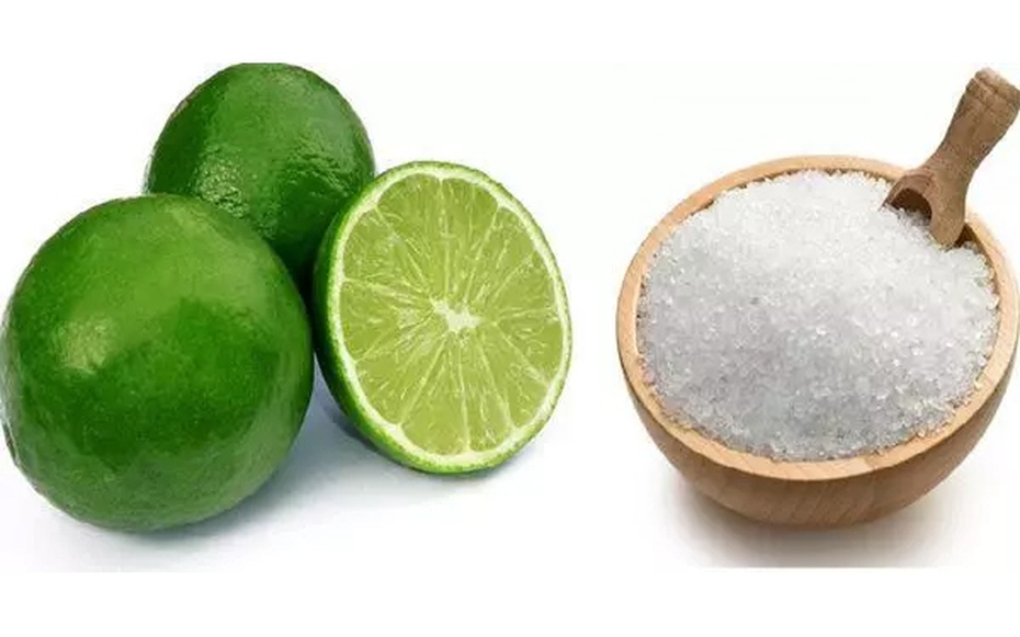 Xả xui cuối năm bằng chanh và muối để đón vận may