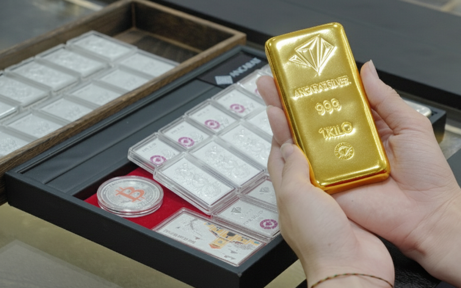 Năm 2026 vàng, bạc liệu có còn phi mã?