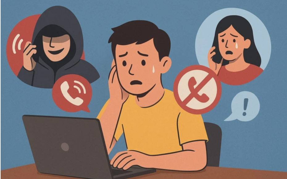 Cảnh báo chiêu trò mới đe dọa, yêu cầu giữ bí mật và thao túng tâm lý học sinh