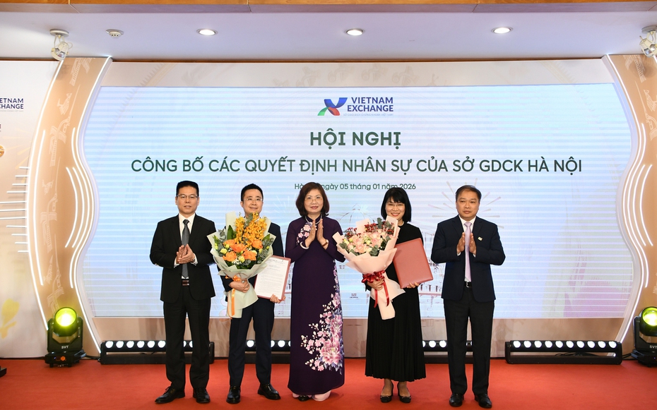 Sở Giao dịch Chứng khoán Hà Nội có Tân Tổng giám đốc