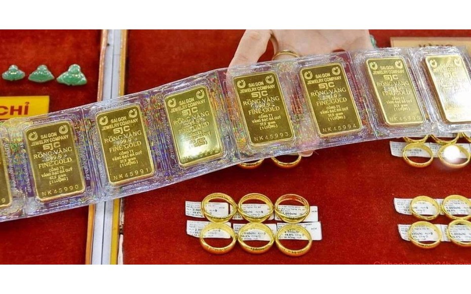 Giá vàng tăng vọt, liệu có đảo chiều?