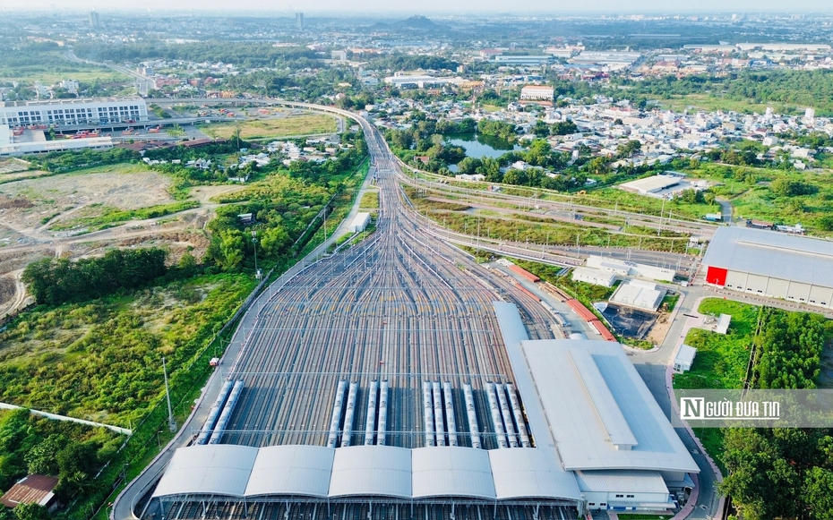 Mở “khung thể chế", kích hoạt động lực phát triển hạ tầng liên vùng Tp.HCM