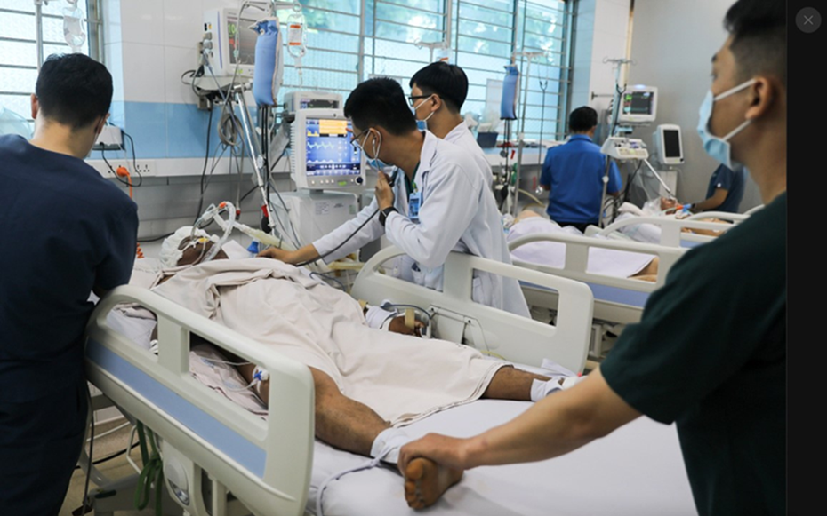 Bộ Y tế cảnh báo 3 dịch bệnh nguy hiểm tăng mạnh dịp sát Tết