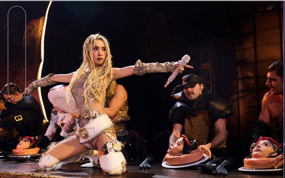 "Nữ hoàng" mạnh tay chi khủng 760 tỷ đồng cưỡi “mãng xà, bò tót” là ai?