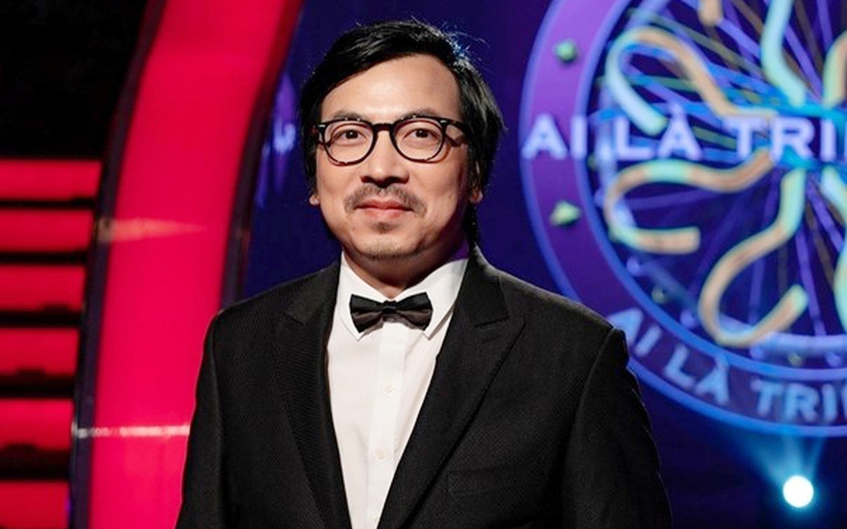 MC Đinh Tiến Dũng chia tay Ai là triệu phú sau 5 năm gắn bó