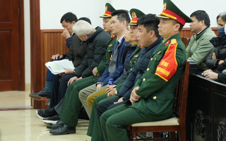 Ai đứng ra thay mặt Tập đoàn Phúc Sơn bồi thường 6.970 tỷ đồng cho người bị lừa mua đất?