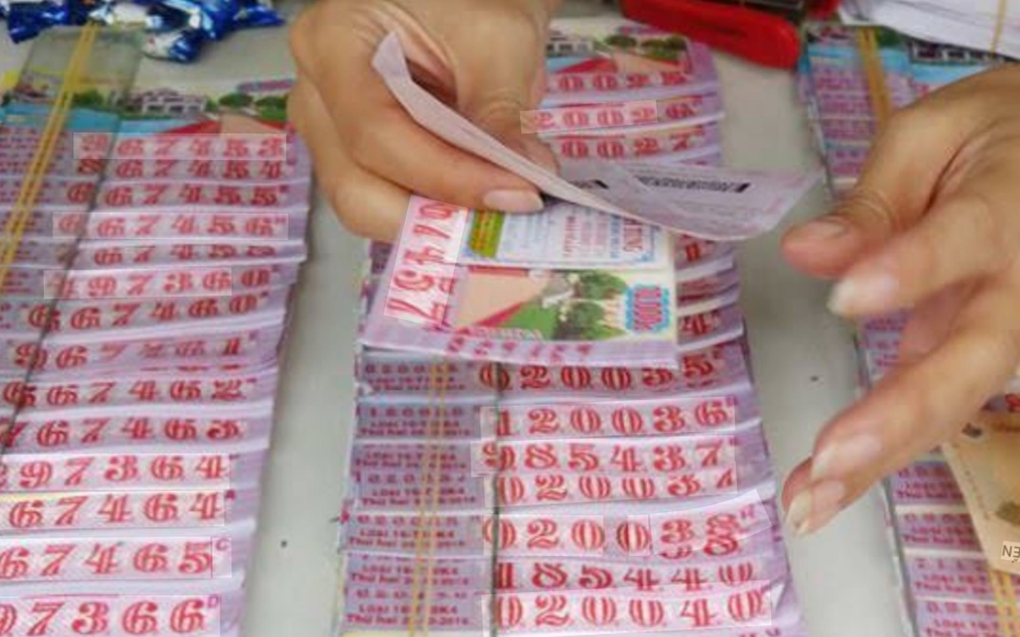 Người trúng số nhưng cuộc đời không "trúng số"