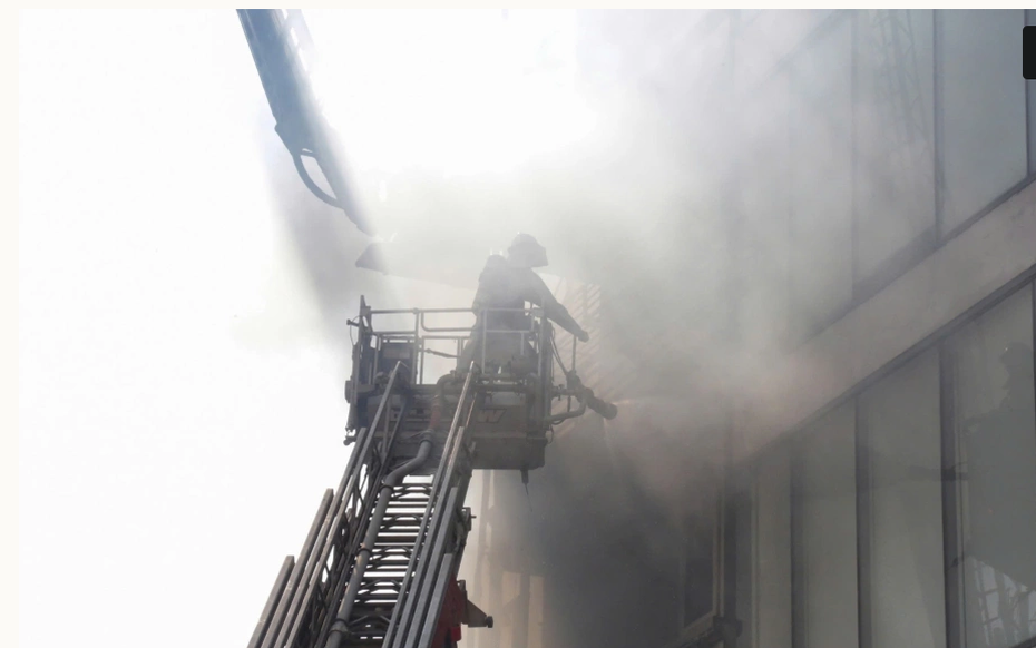 Vụ cháy nhà 7 tầng ở Hà Đông: Nạn nhân thứ 3 là chủ nhà, tử vong do liều mình nhảy xuống