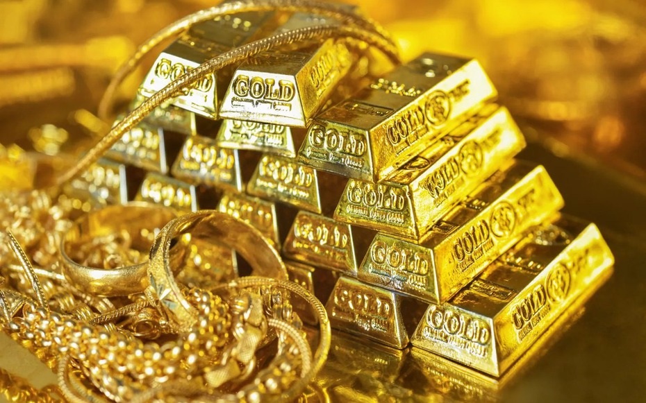 Giá vàng nhẫn lao dốc