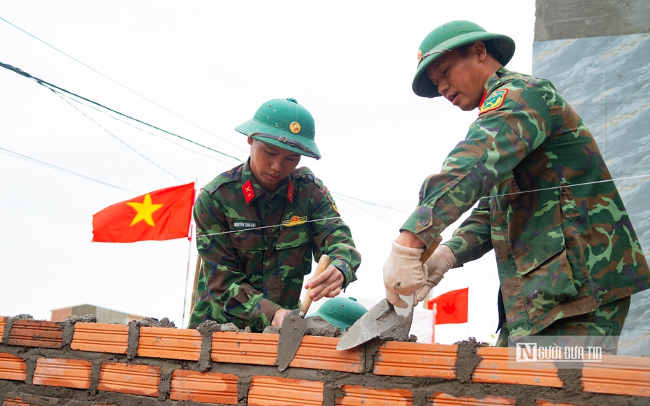 Gia Lai: Bộ đội chạy nước rút, chiến dịch Quang Trung về đích thần tốc