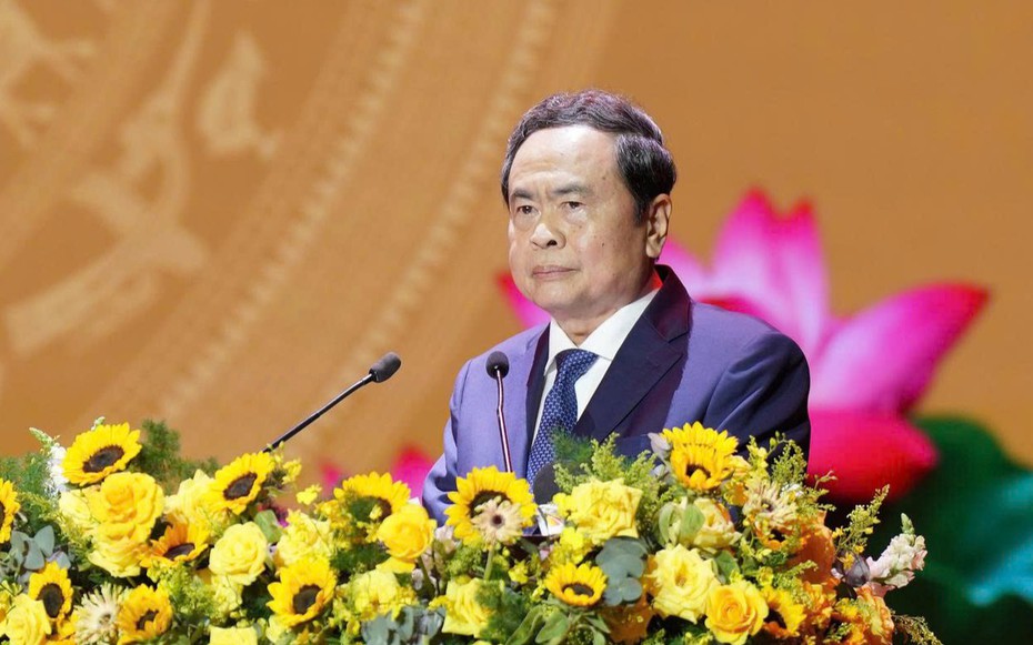 Chủ tịch Quốc hội: Biến di sản cụ Huỳnh Thúc Kháng thành động lực, khát vọng hành động