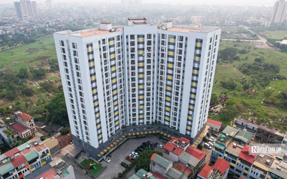 Chính phủ giao chỉ tiêu phát triển gần 900.000 căn nhà ở xã hội, nhà cho thuê